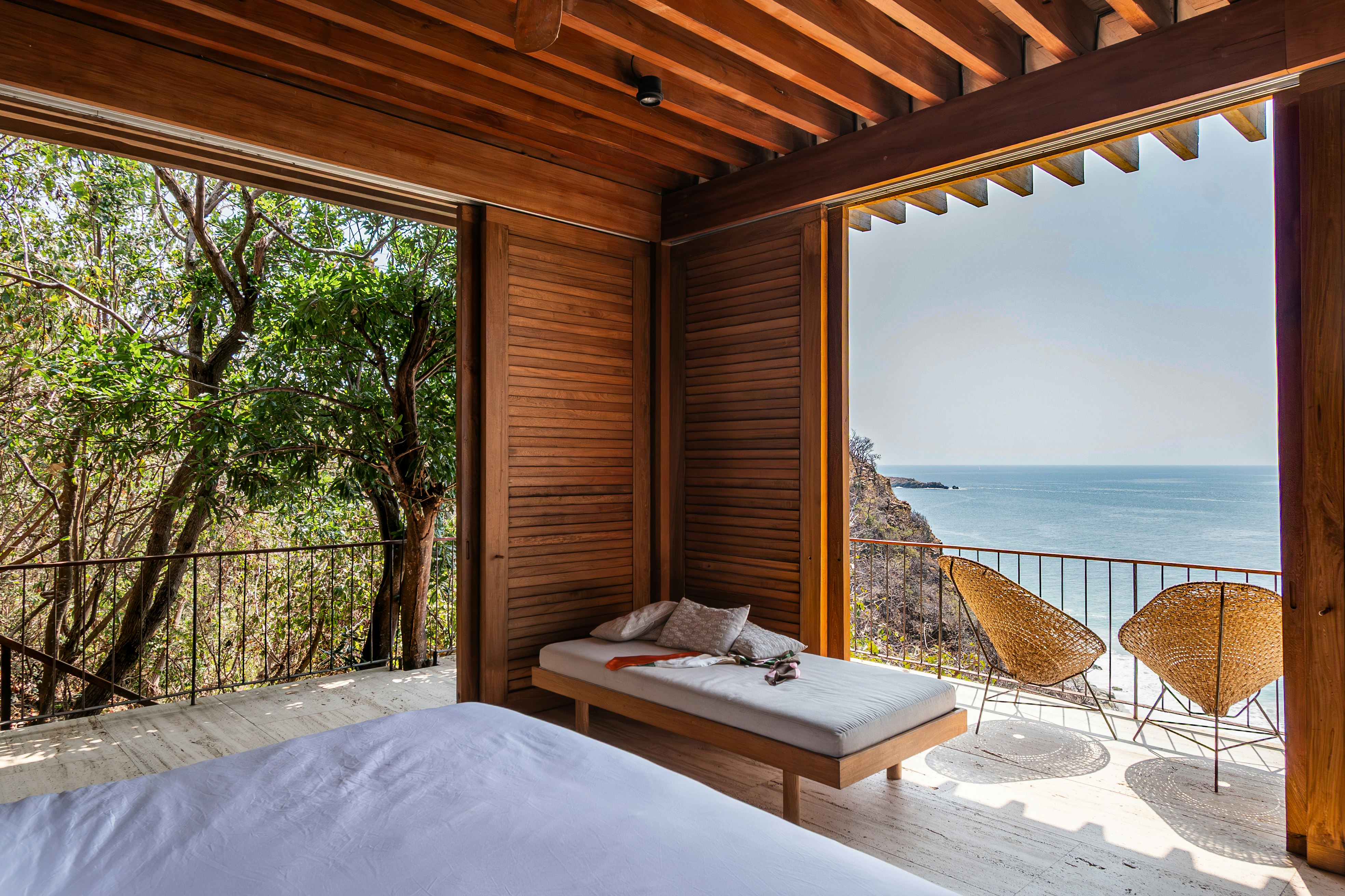 Suite Persianas - Bedroom