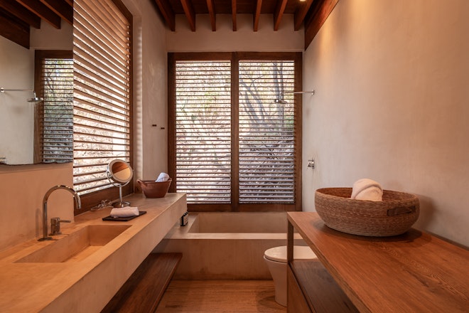 Suite Guayacan - Bathroom