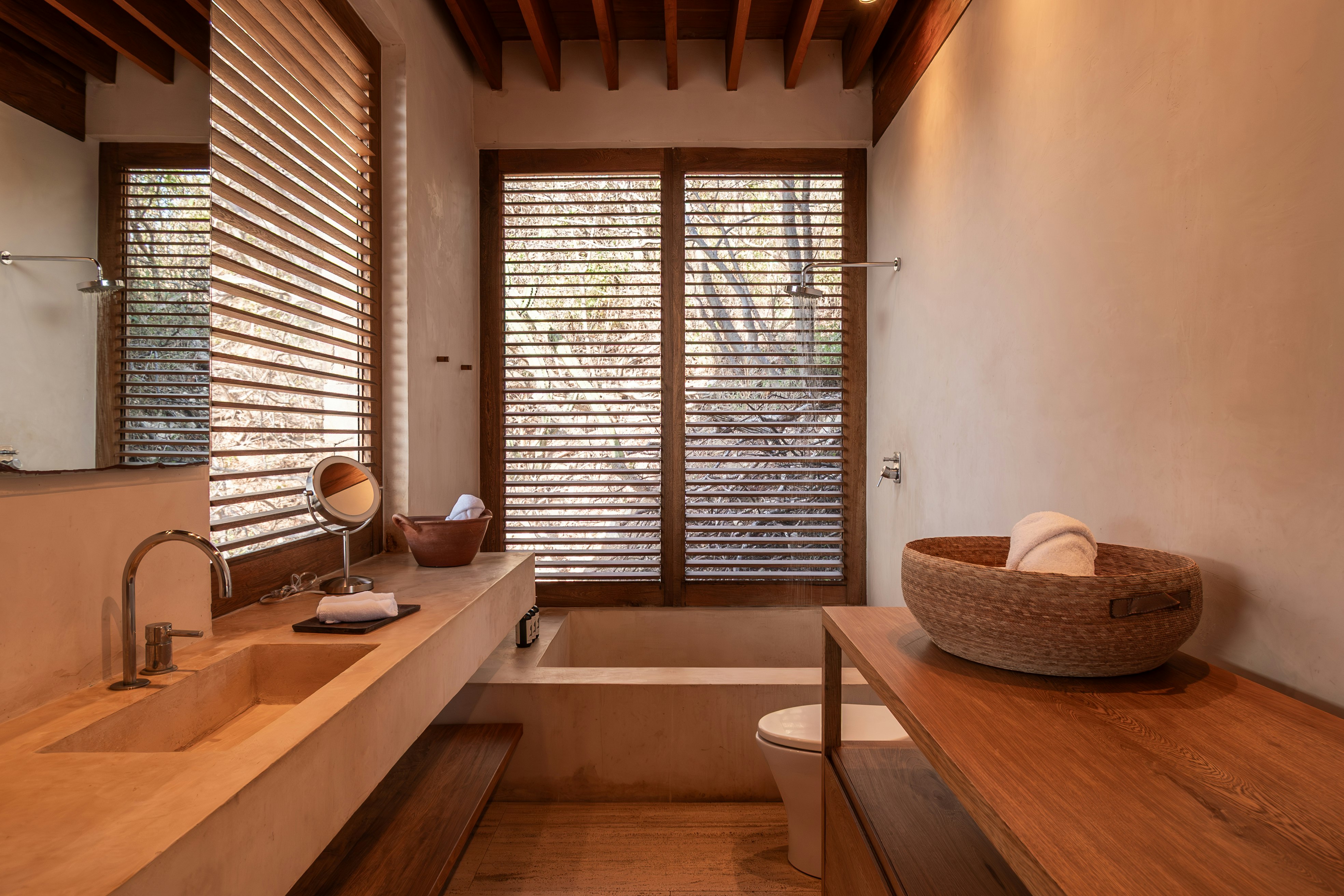 Suite Guayacan - Bathroom