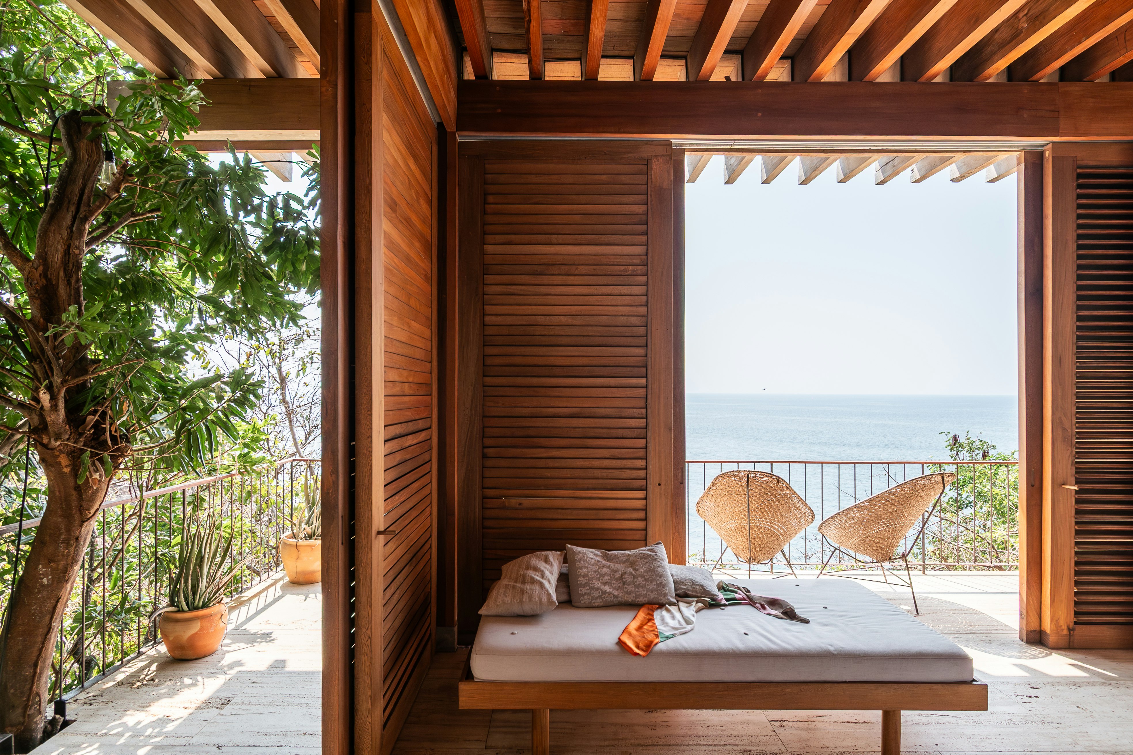 Suite Persianas - Bedroom