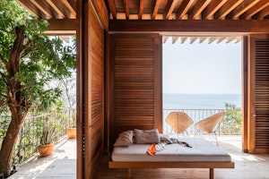 Suite Persianas - Bedroom