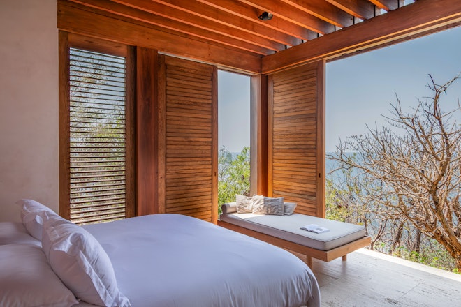 Suite Copal - Bedroom