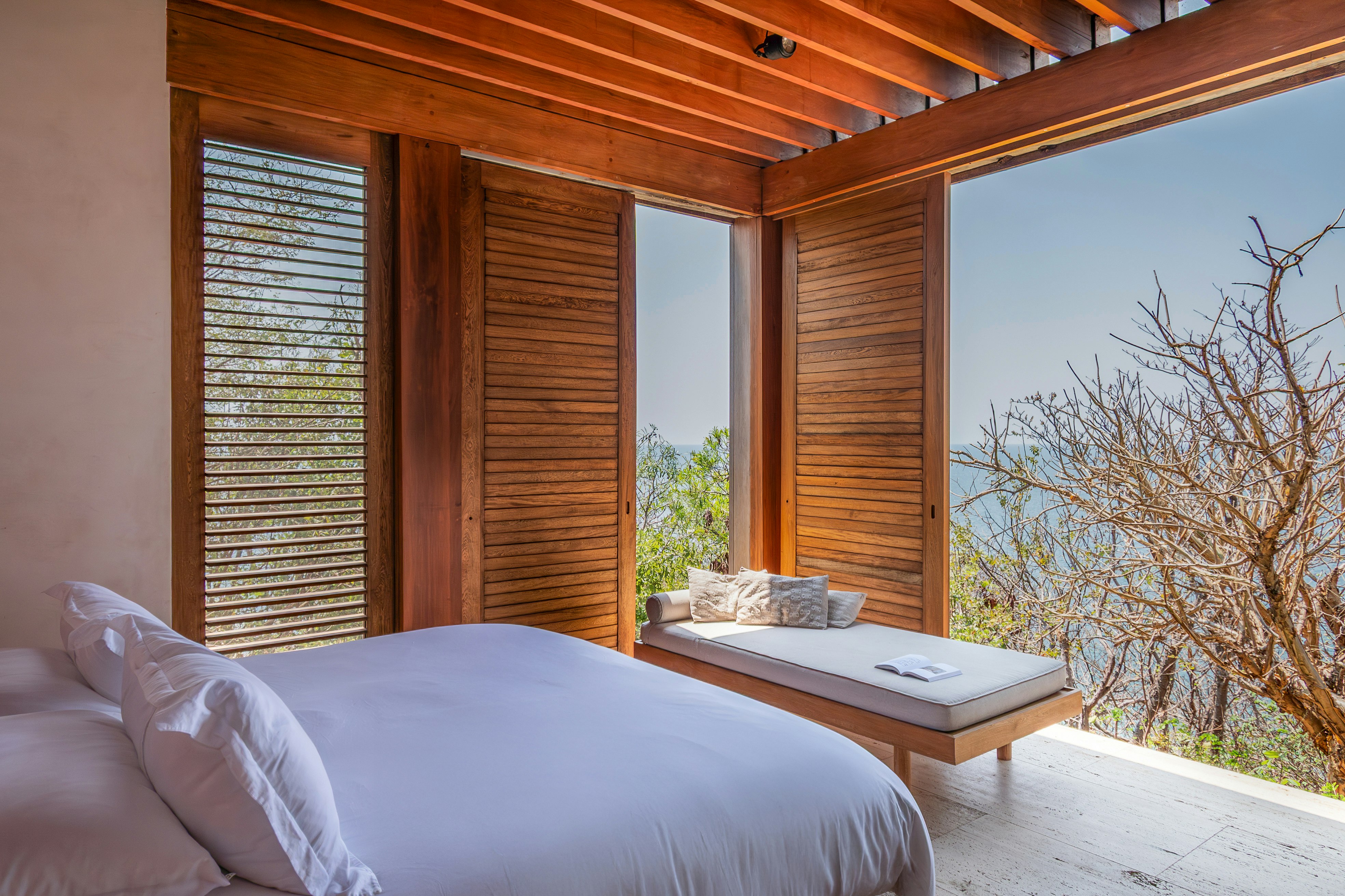 Suite Copal - Bedroom