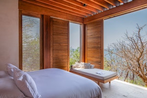 Suite Copal - Bedroom