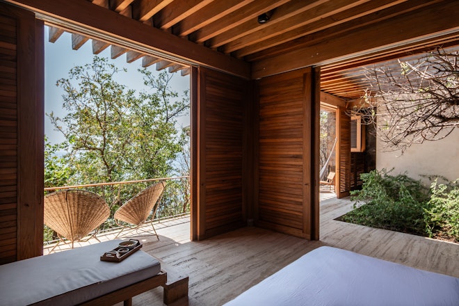 Suite El Arbol - Bedroom