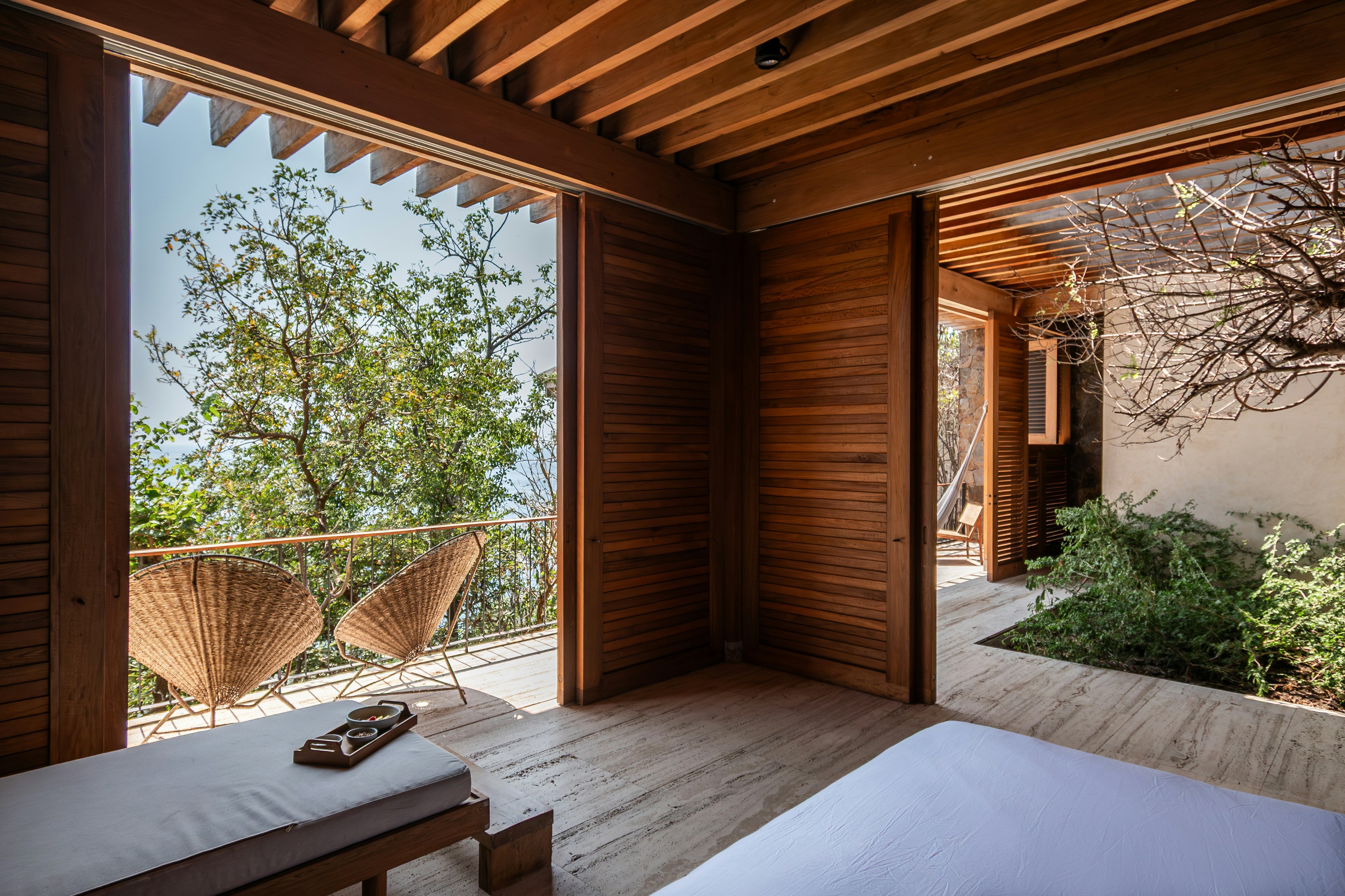 Suite El Arbol - Bedroom