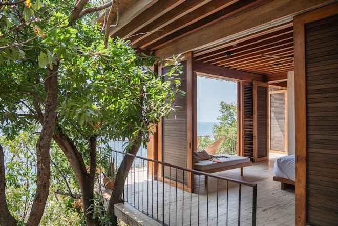 Suite Persianas - Terrace