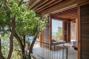 Suite Persianas - Terrace