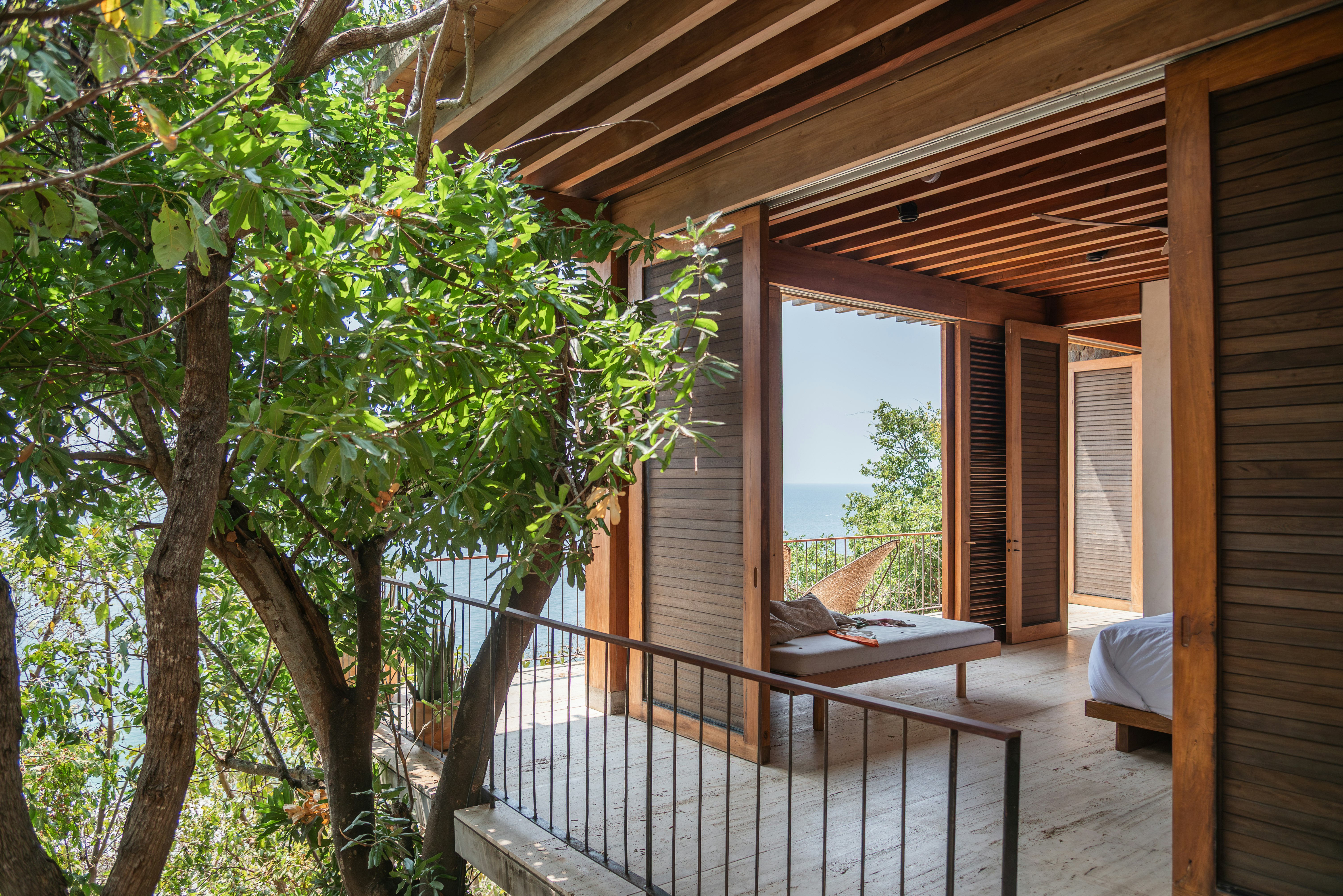 Suite Persianas - Terrace