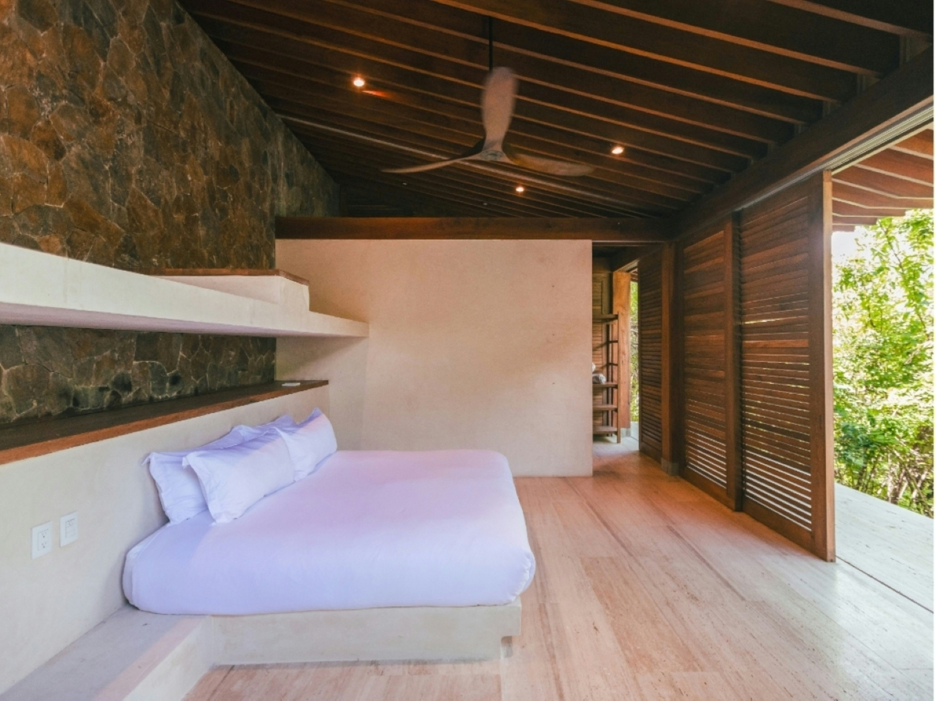 Suite Ceiba - Bedroom