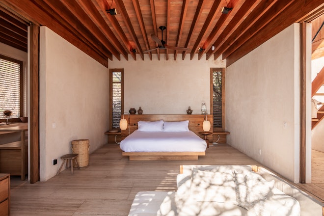 Suite Guayacan - Bedroom