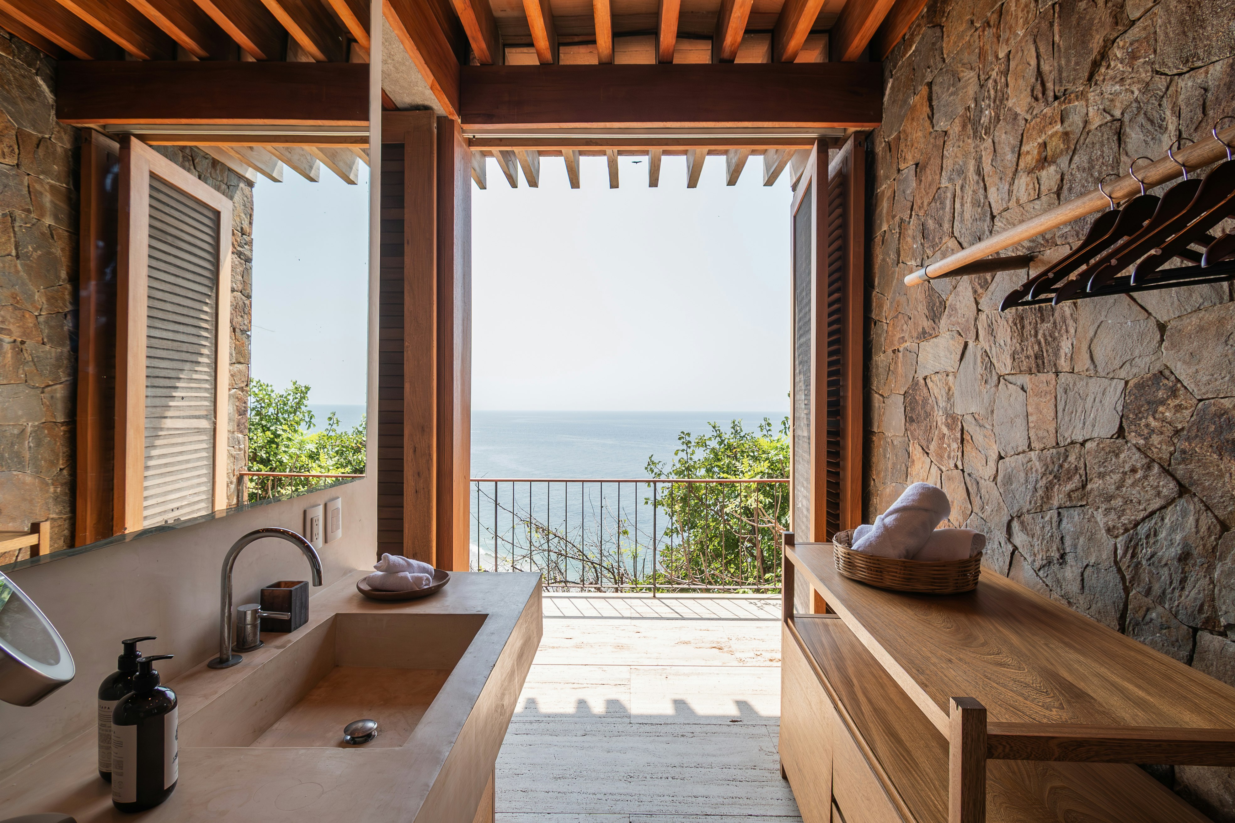 Suite Persianas - Bathroom