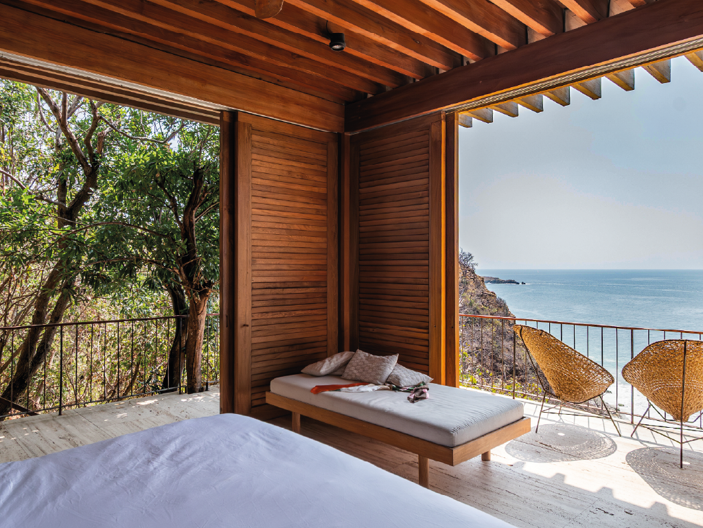 Suite Persianas - Bedroom