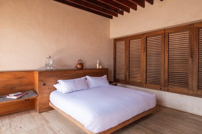 Suite Chicatana - Bedroom