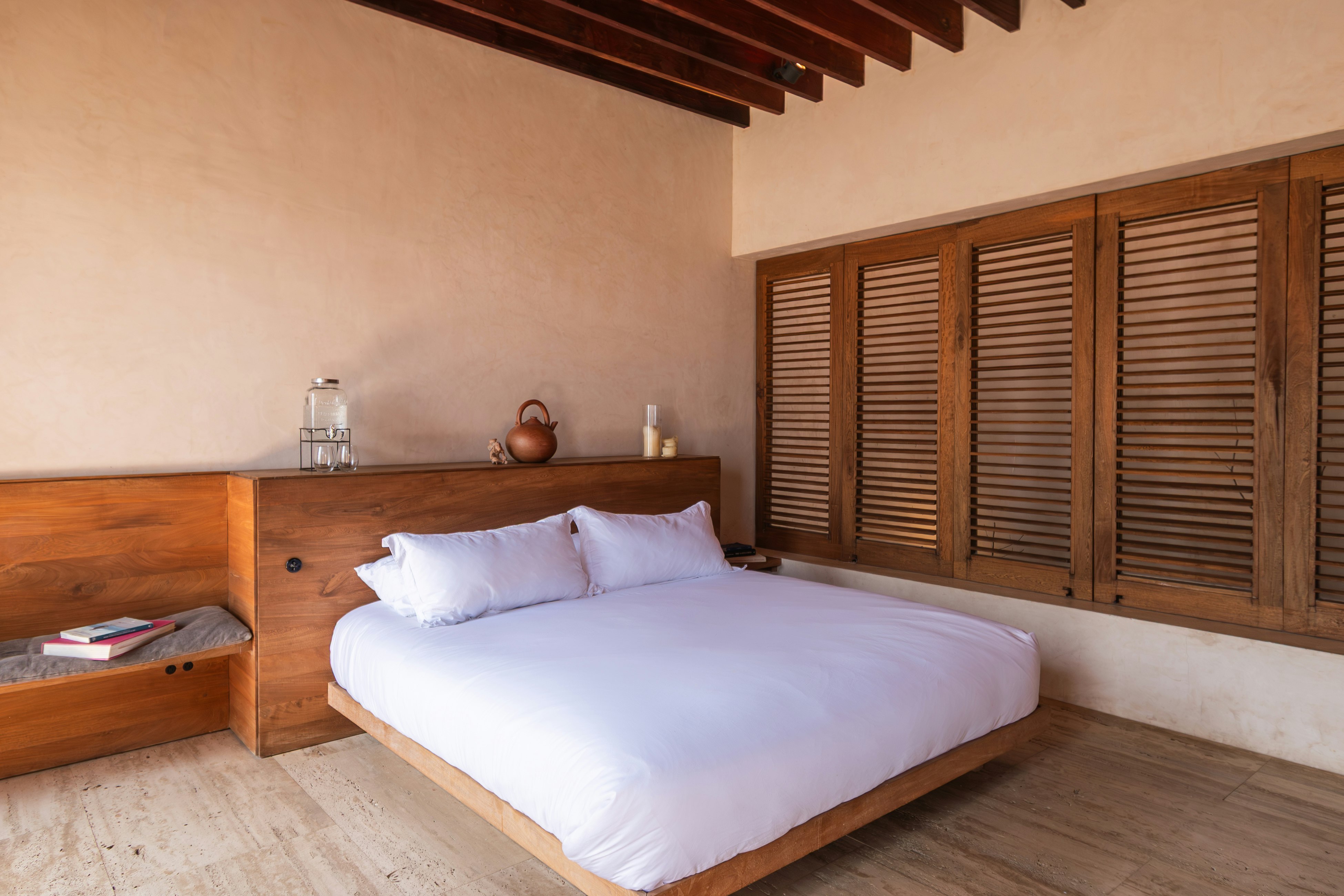 Suite Chicatana - Bedroom