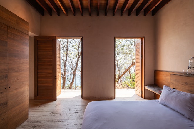 Suite Chicatana - Bedroom