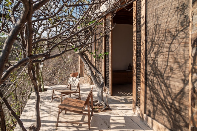 Suite Guayacan - Terrace