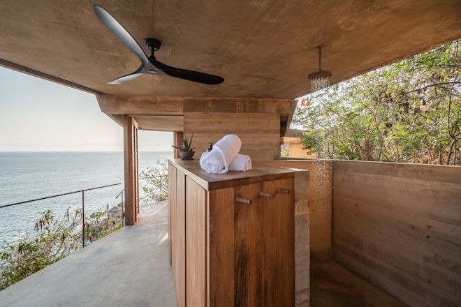 Villa Pentagonos - Bathroom