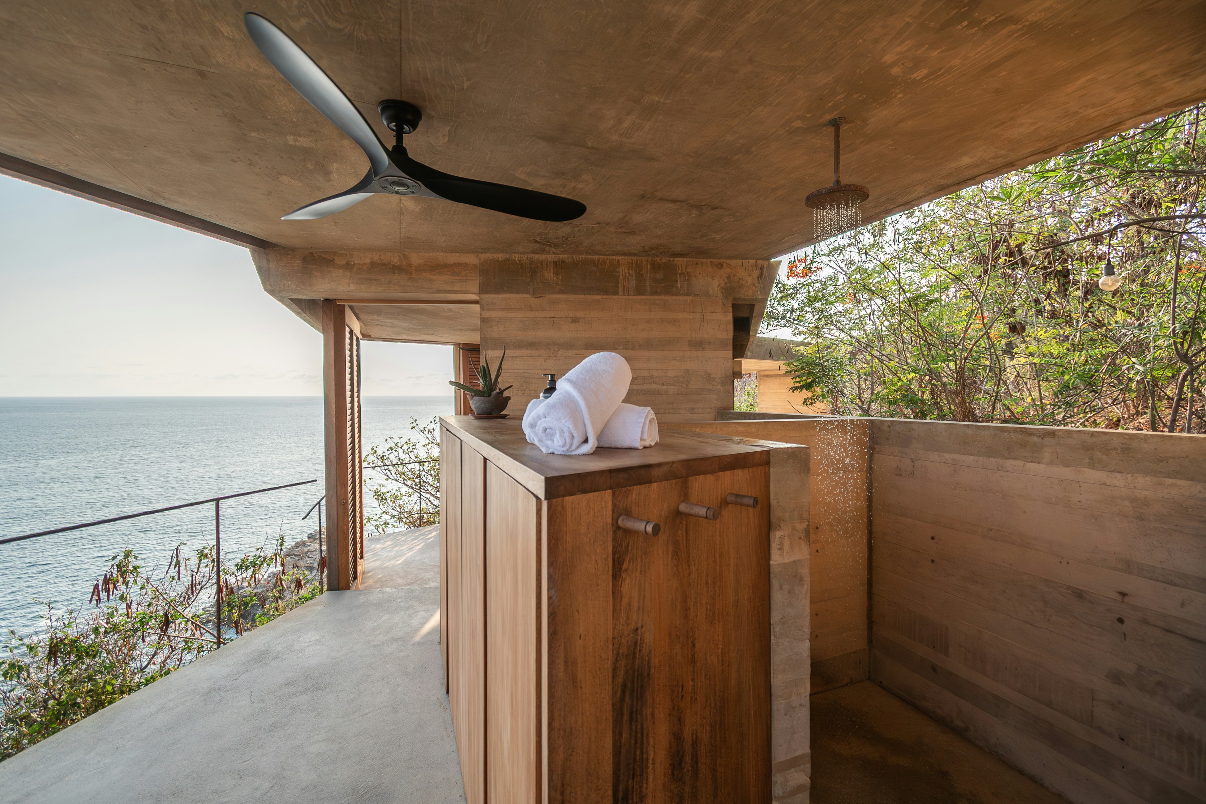 Villa Pentagonos - Bathroom