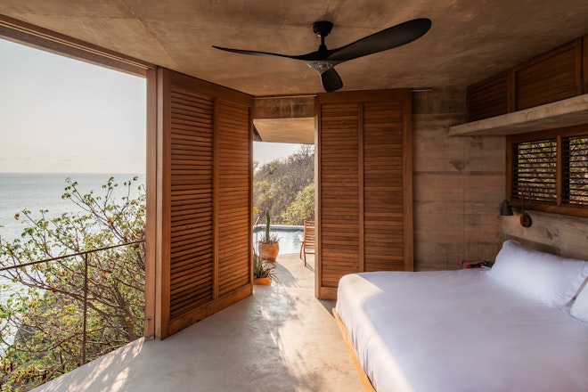 Villa Pentagonos - Bedroom