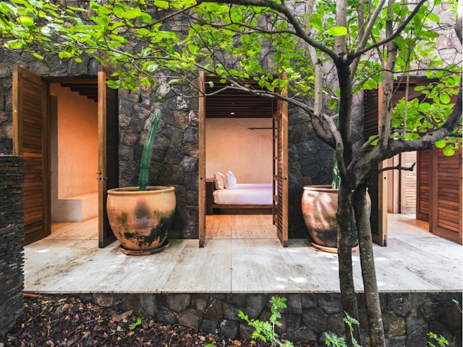 Suite Selva - Exterior View