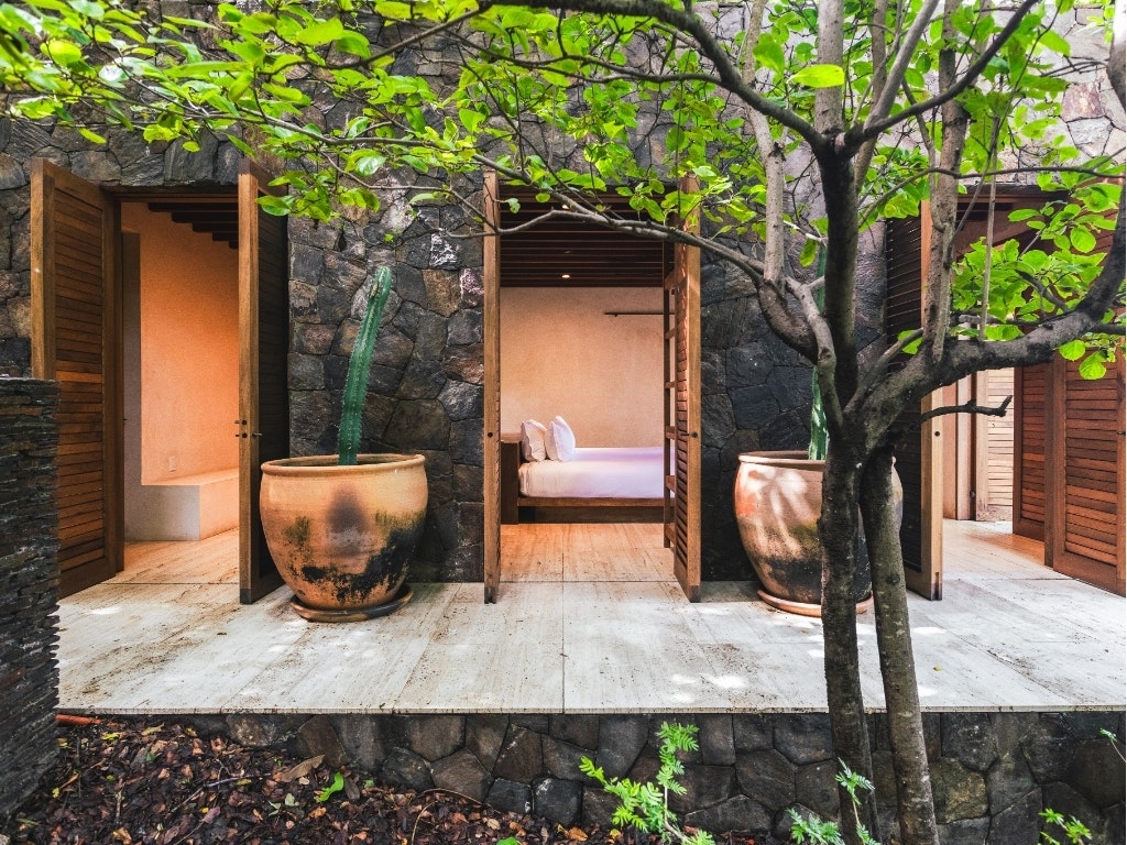 Suite Selva - Exterior View