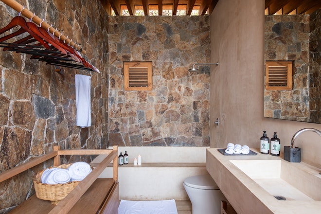 Suite El Arbol - Bathroom