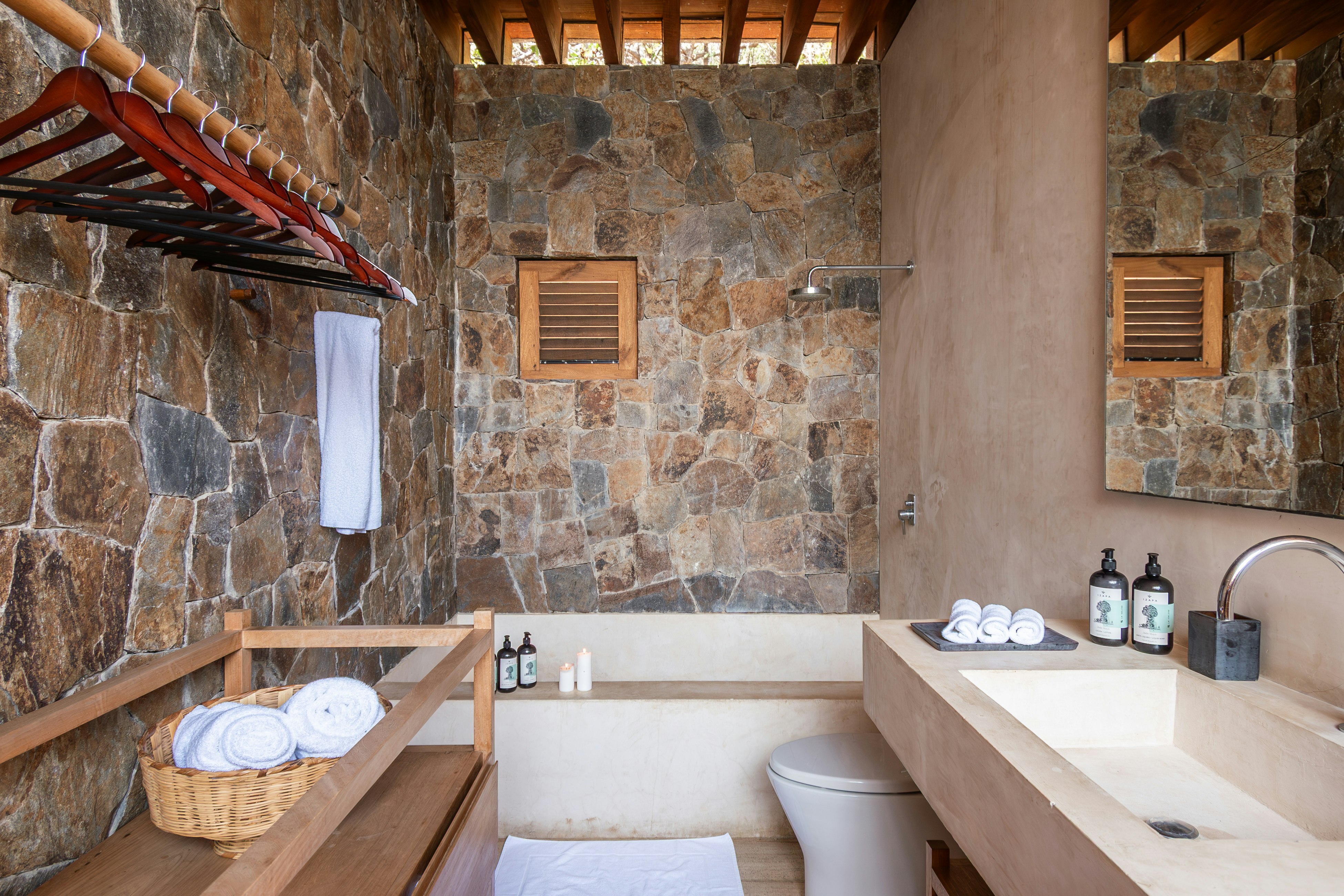 Suite El Arbol - Bathroom