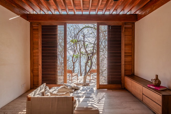 Suite Guayacan - Living Area