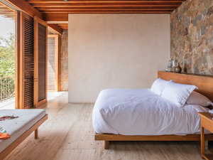 Suite Persianas - Bedroom