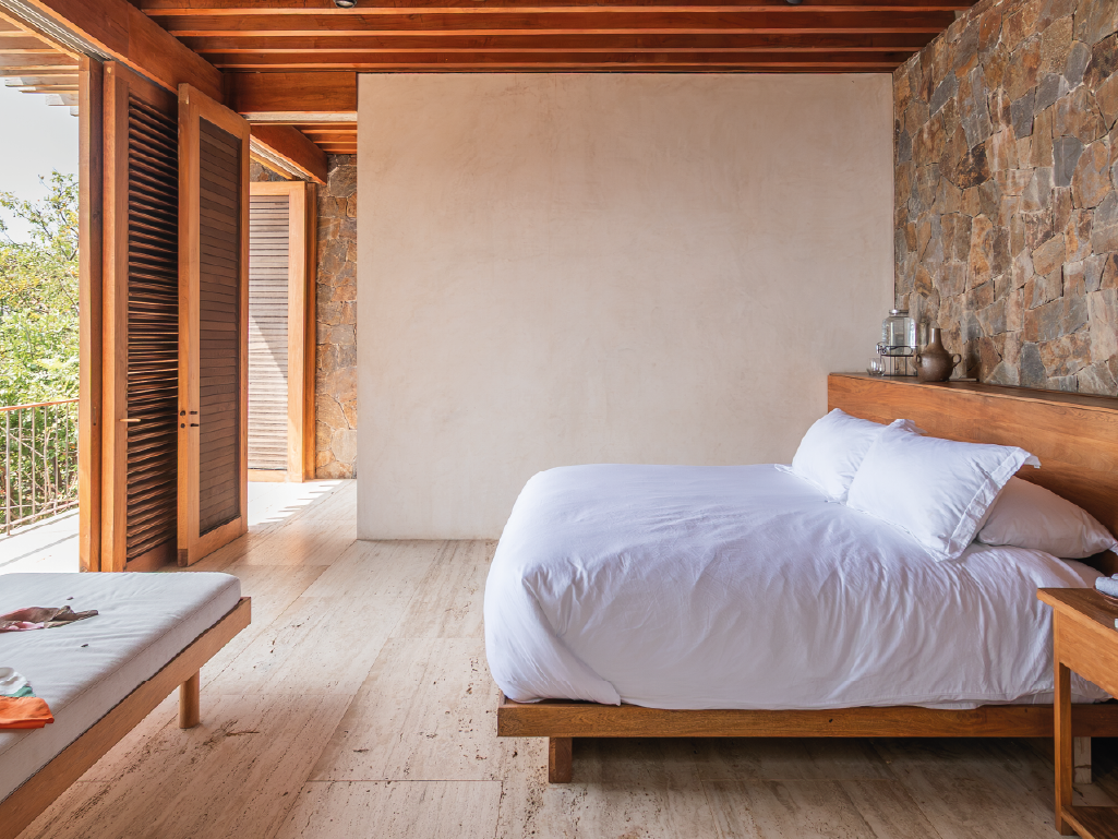 Suite Persianas - Bedroom