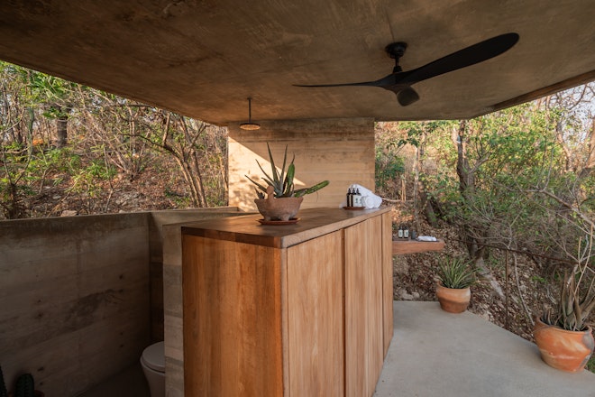 Villa Pentagonos - Bathroom