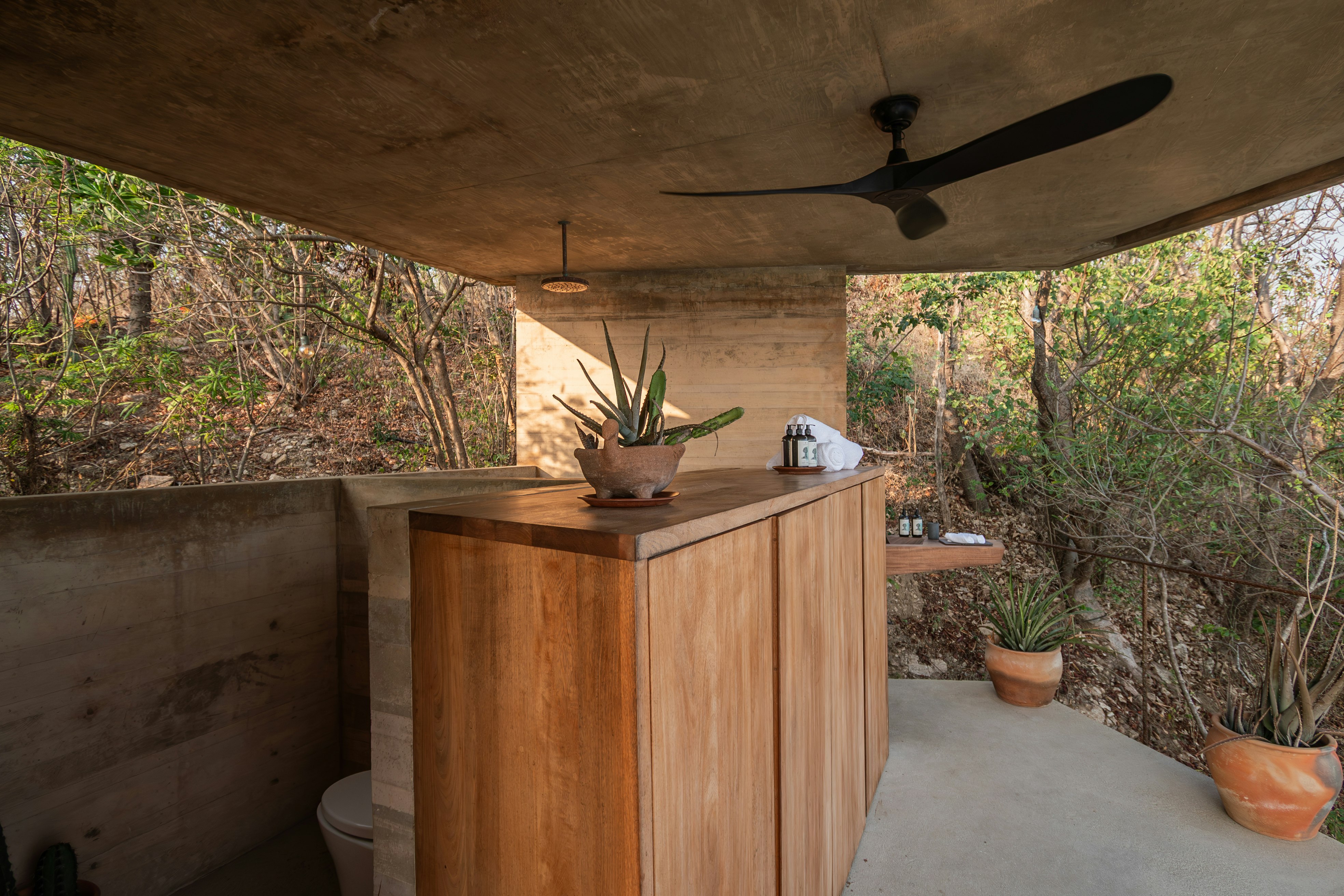 Villa Pentagonos - Bathroom