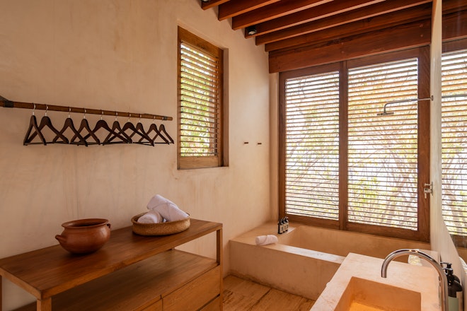 Suite Copal - Bathroom