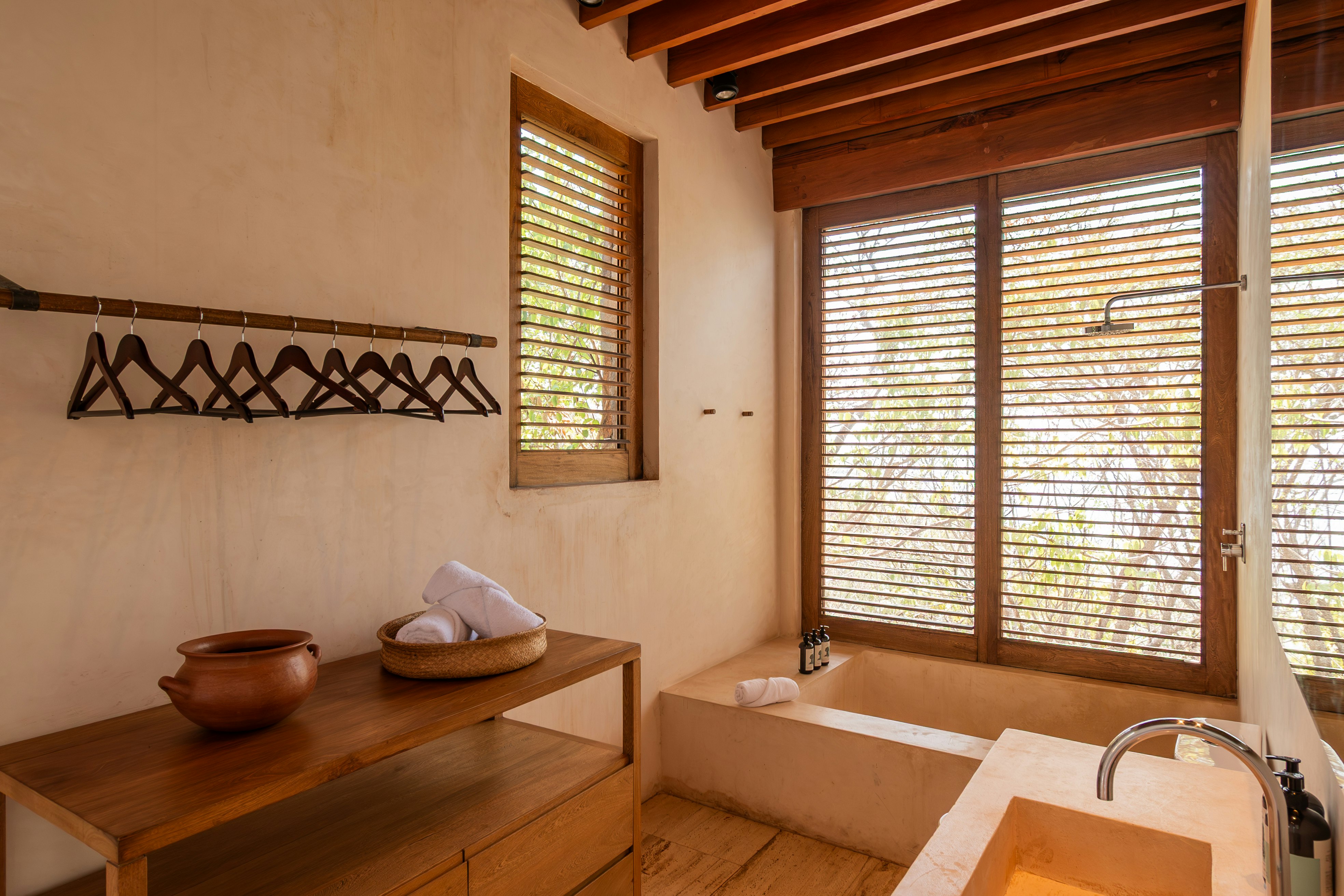 Suite Copal - Bathroom