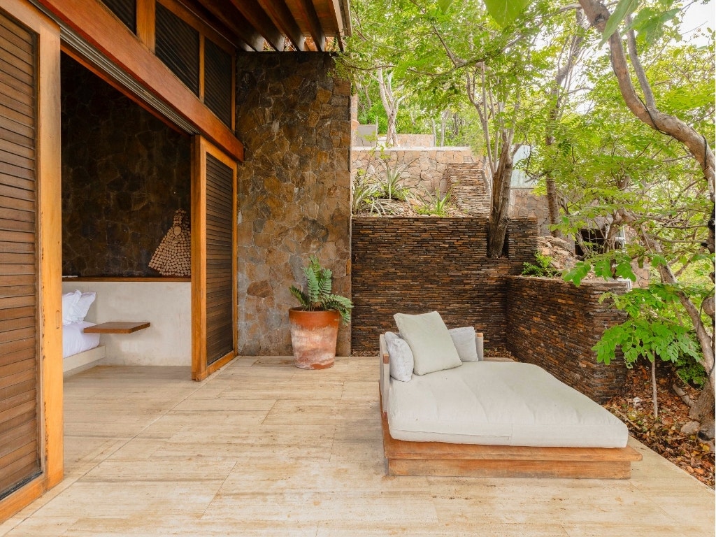 Suite Mar Azul - Terrace