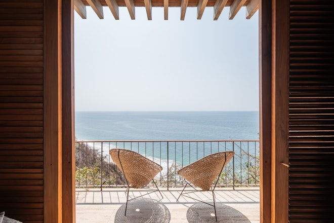 Suite Persianas - Terrace