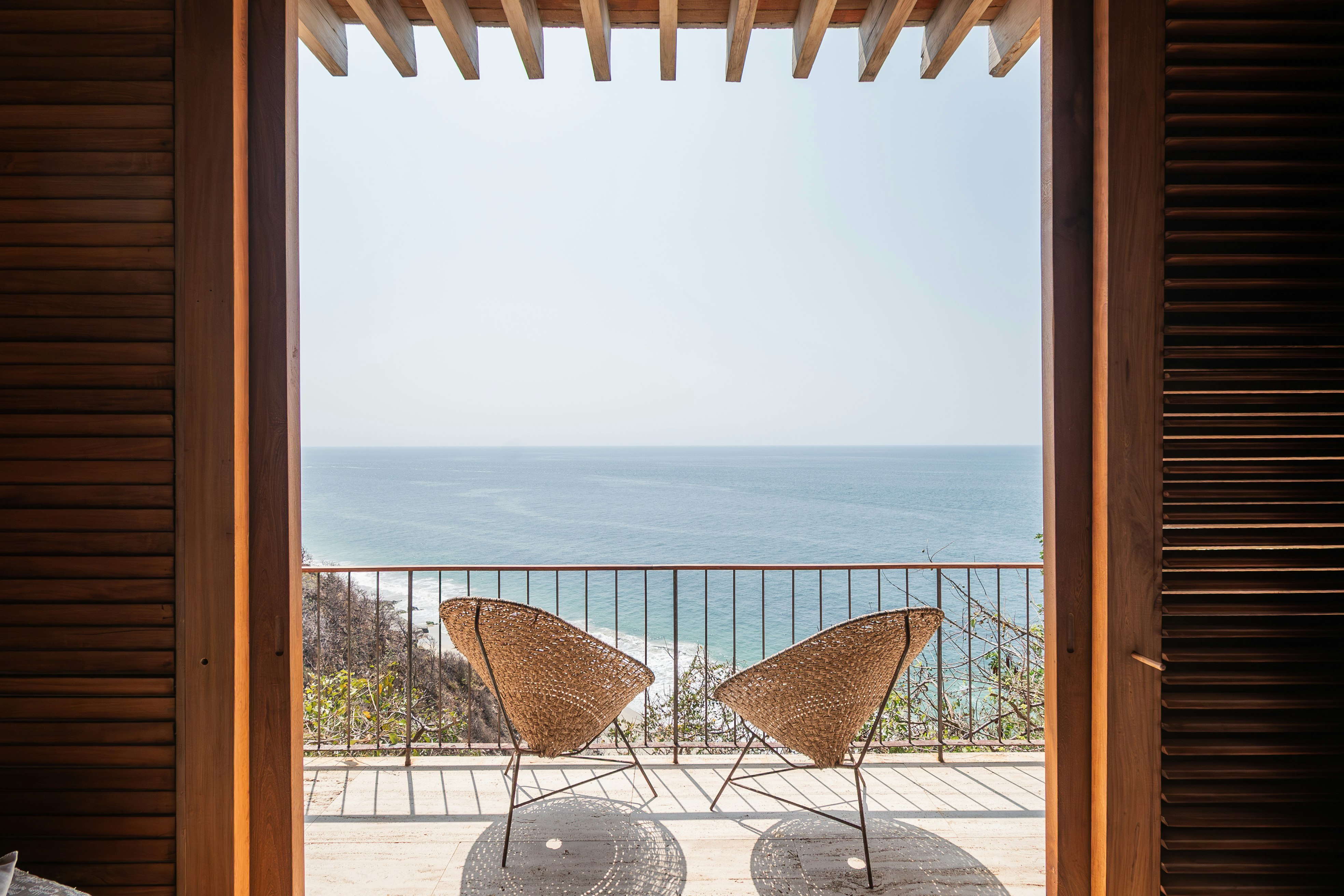 Suite Persianas - Terrace