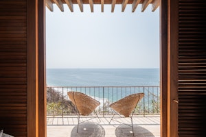 Suite Persianas - Terrace