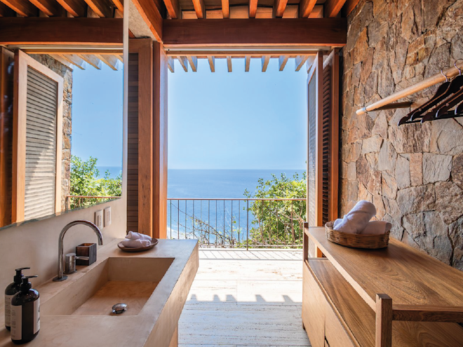 Suite Persianas - Bathroom