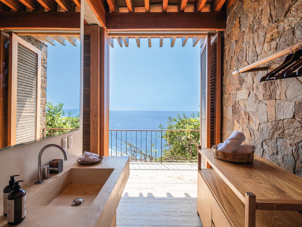 Suite Persianas - Bathroom