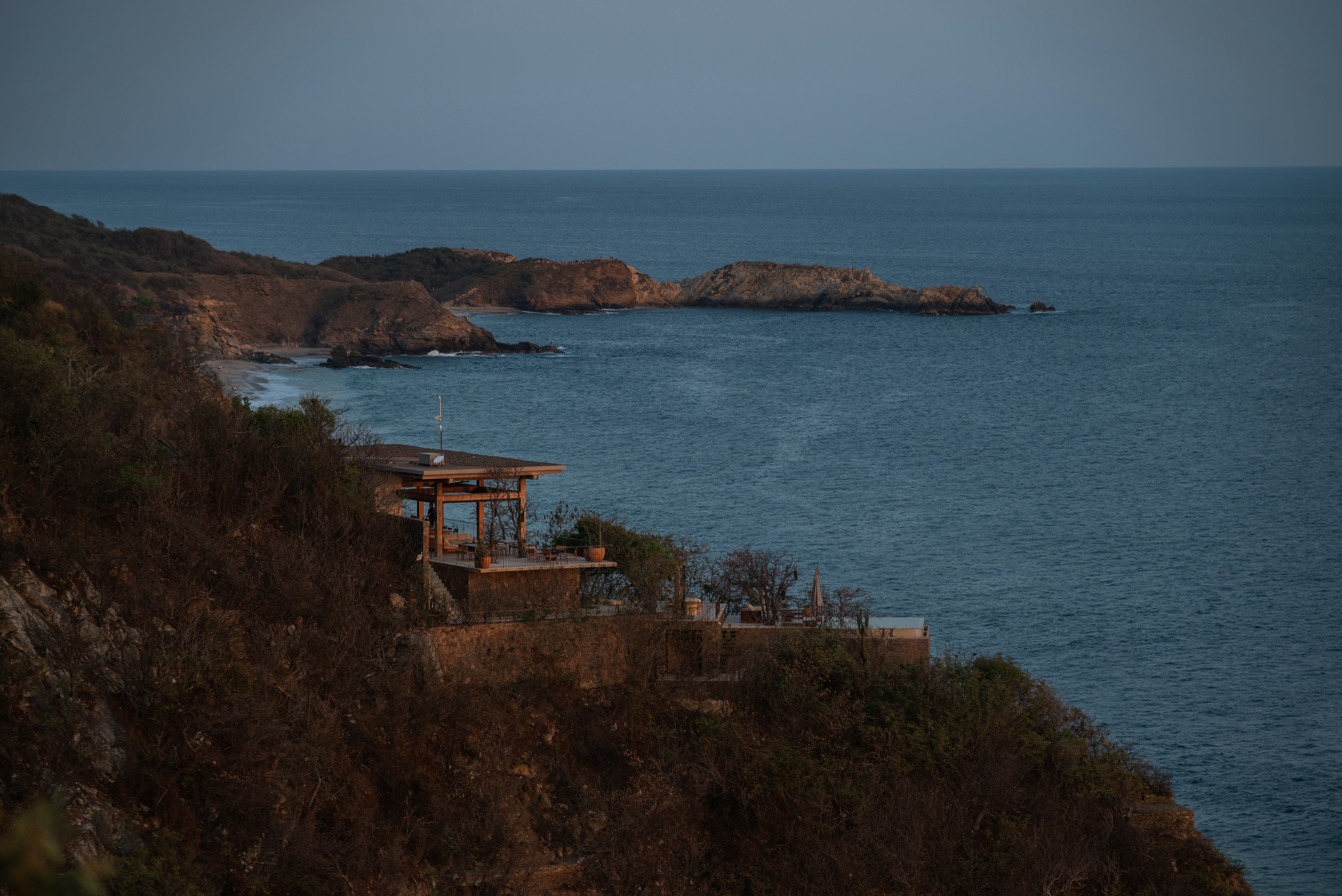 Oaxaca Pacific Coast