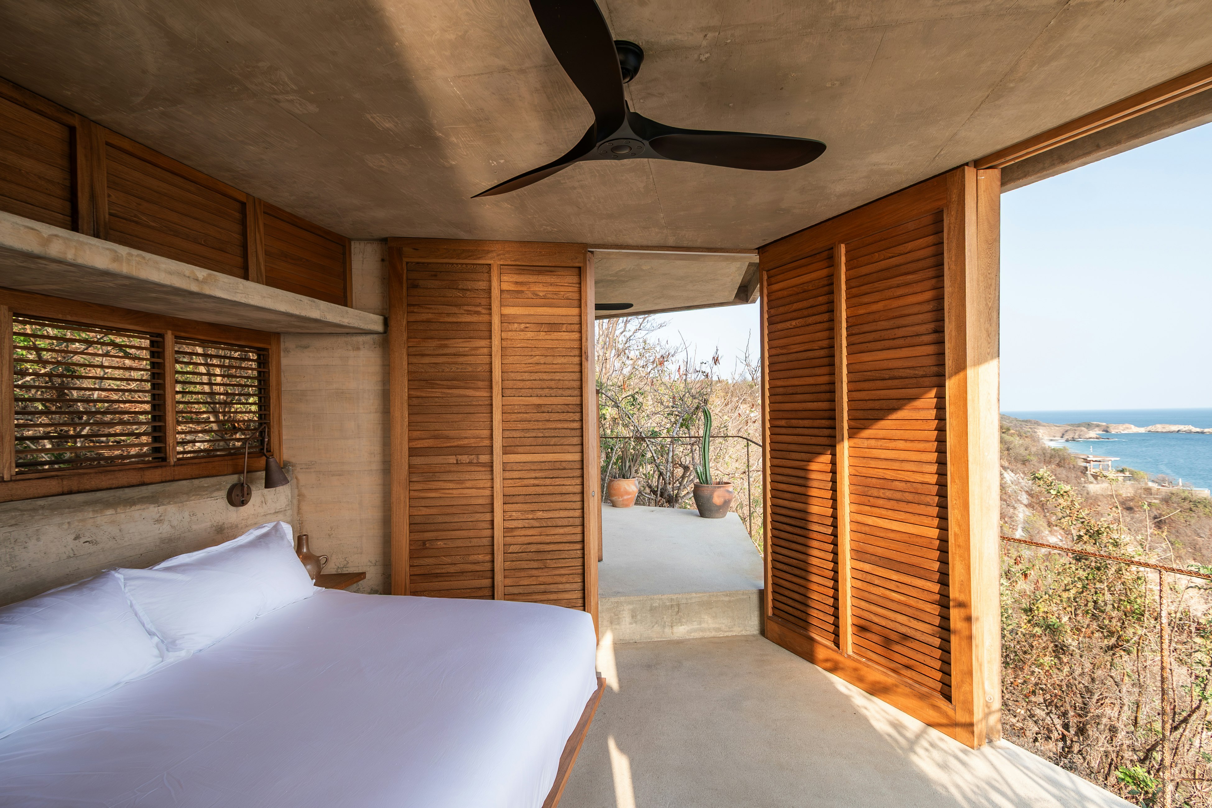 Villa Pentagonos - Bedroom