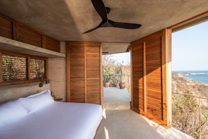 Villa Pentagonos - Bedroom