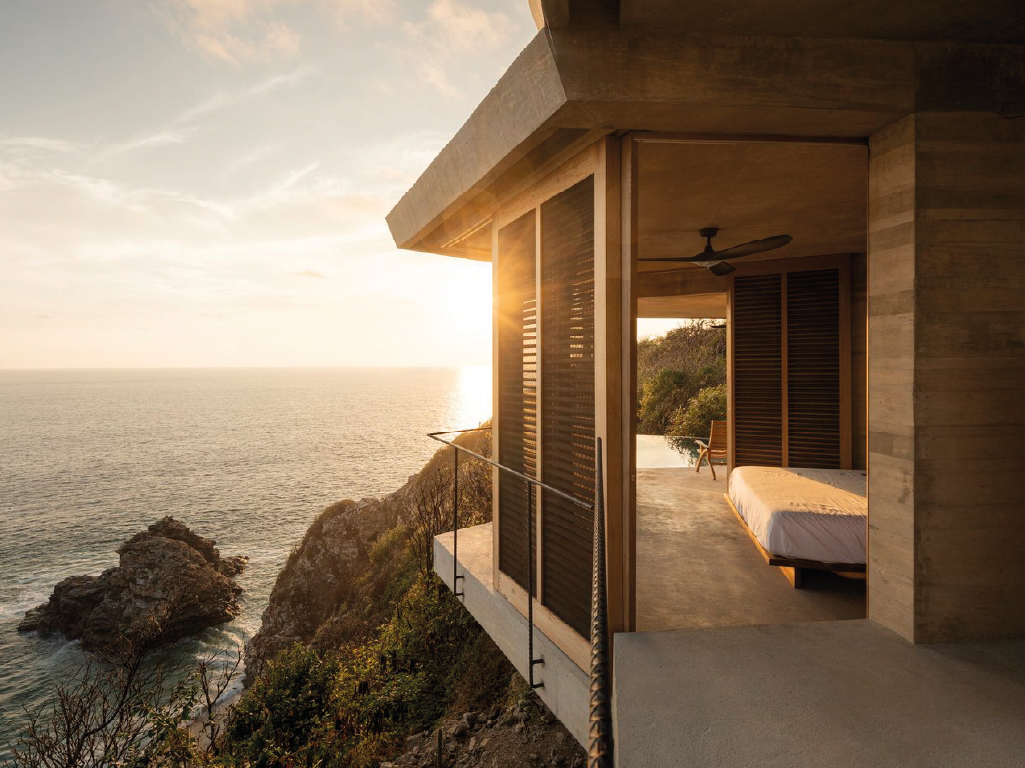 Villa Pentagonos - Ocean View