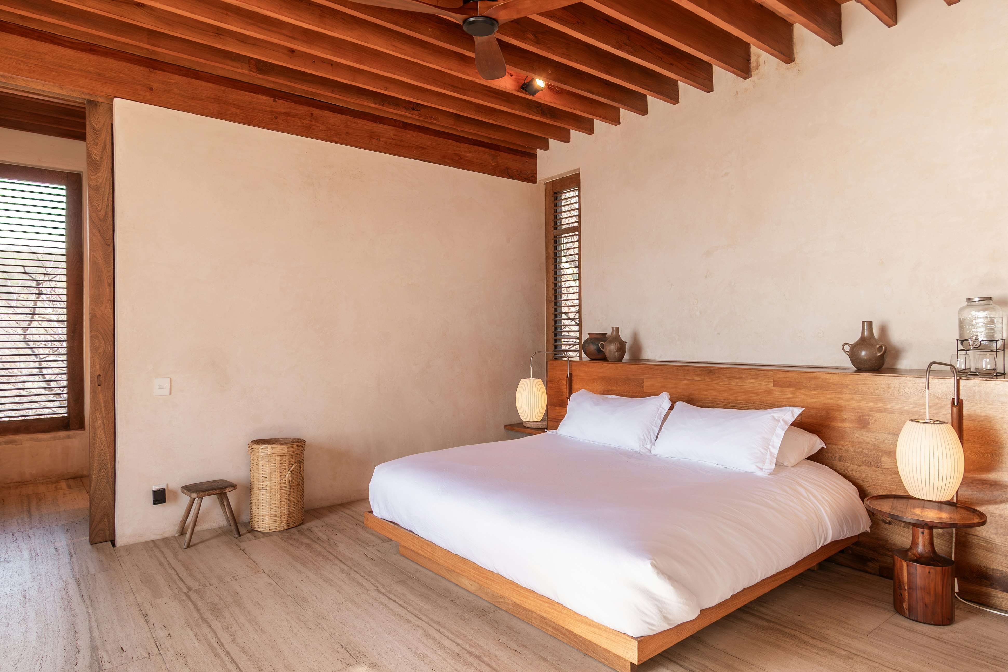 Suite Guayacan - Bedroom