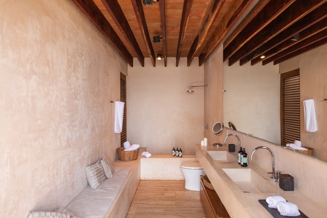 Suite Chicatana - Bathroom
