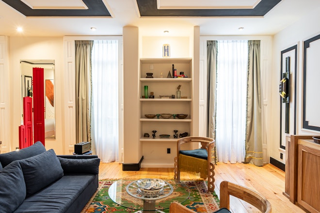 Halo Suite - Living room