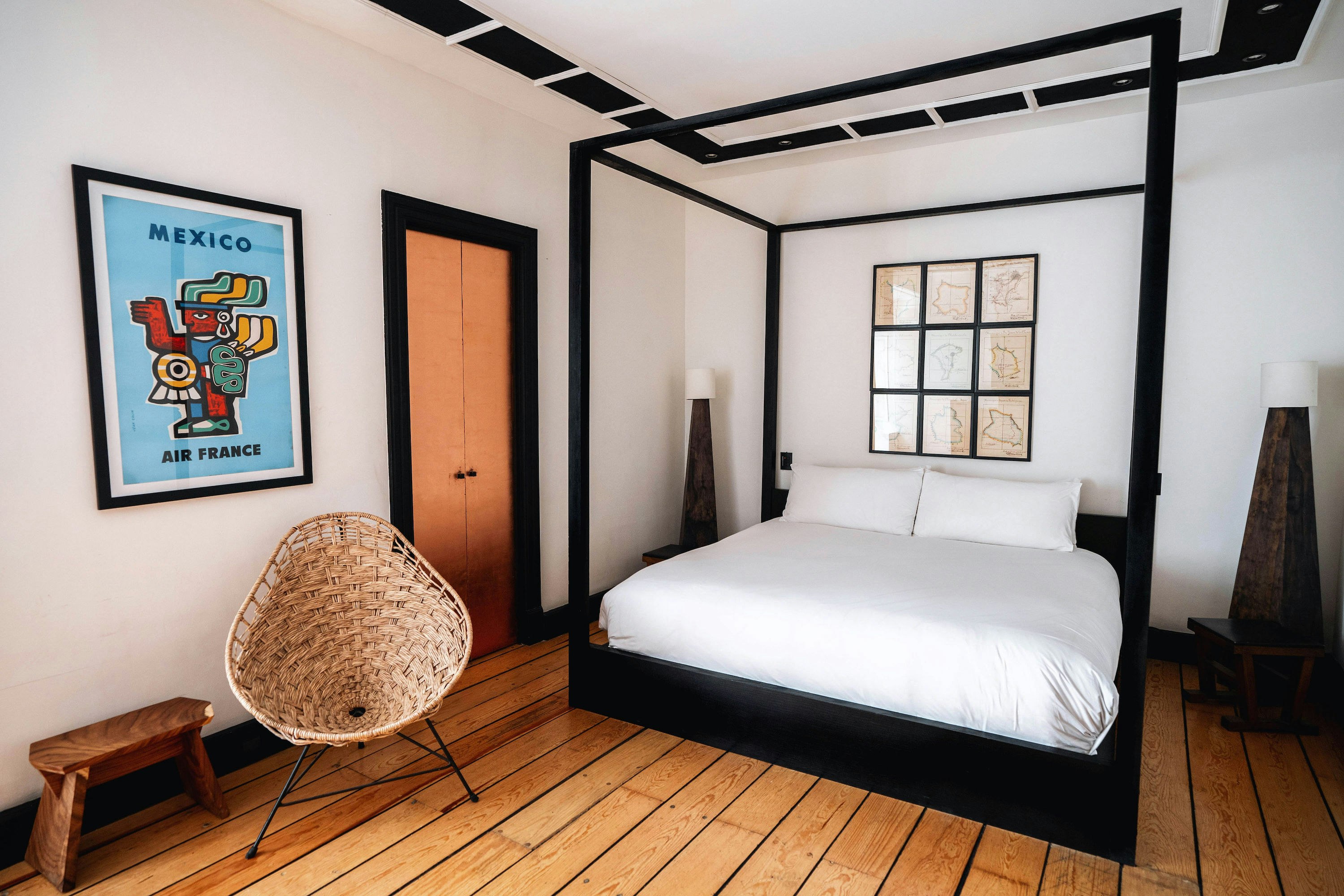 Gravity Suite Bedroom