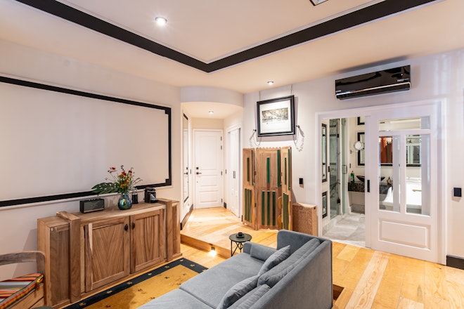 Nova Suite - Lounge